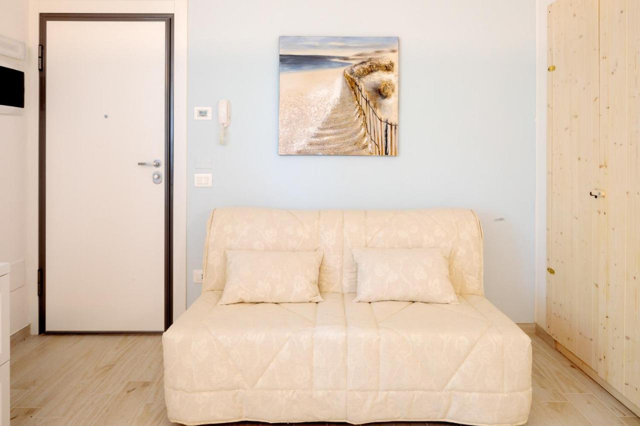 Fronte Mura Castellane - Le Ortensie Di Liliana Apartamento